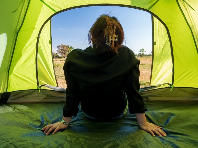 12 Smart & Safe Camping Tips for Women - EVER ADVANCED