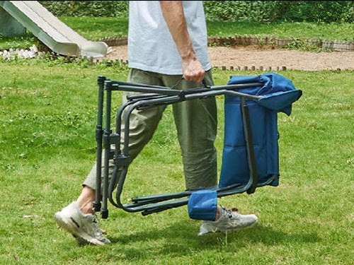 folding rocking chair