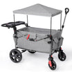 All Terrain Stroller Wagon - EVER ADVANCEDWagon StrollerGrey