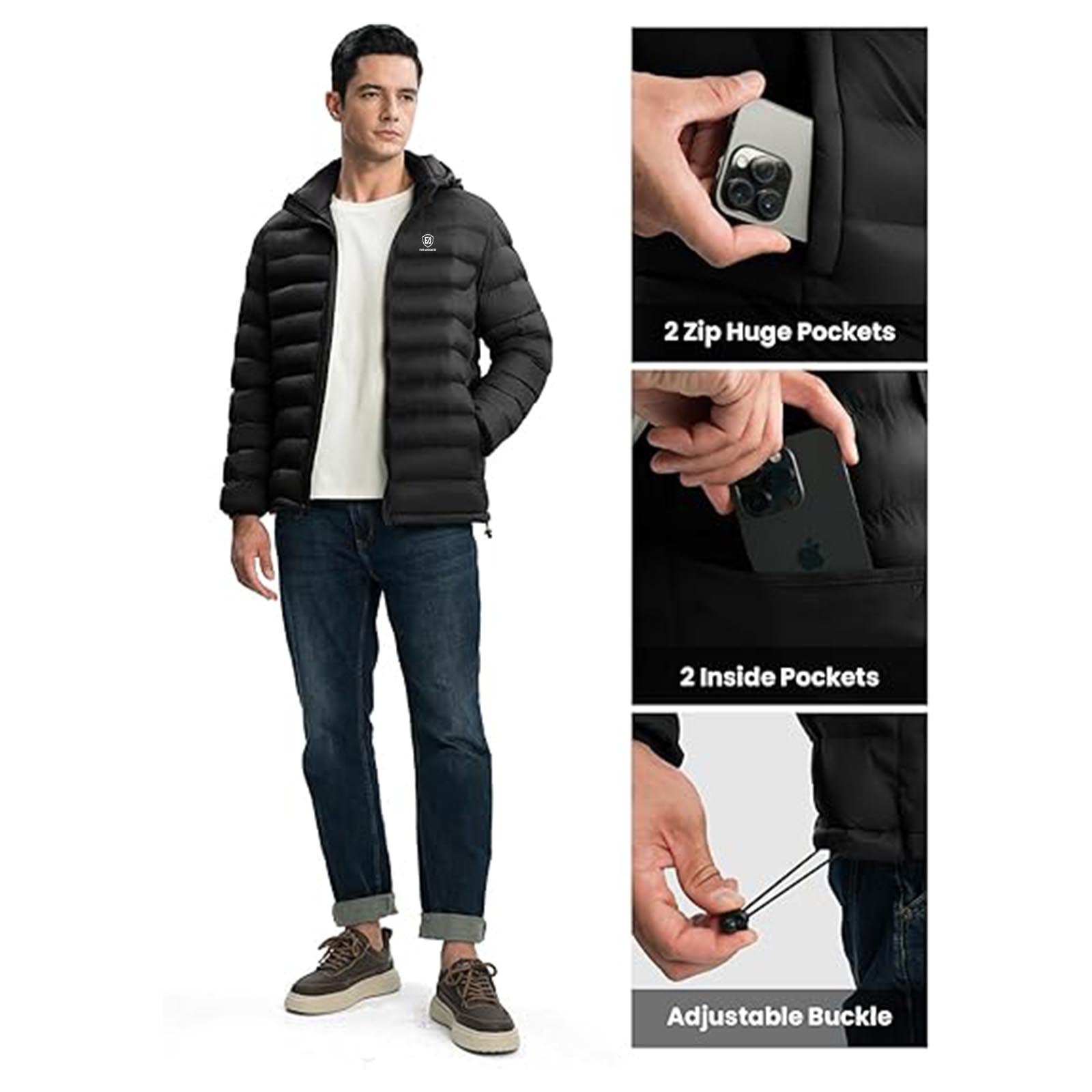 EVER ADVANCED Men's Jacket