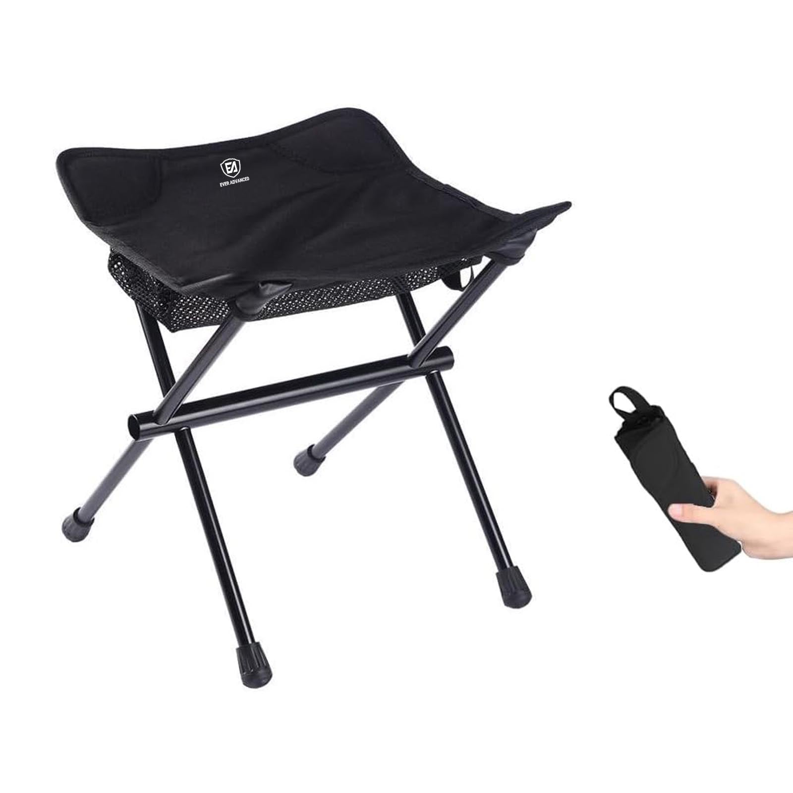 EVER ADVANCED 12PCS Camping Stool - EVER ADVANCED