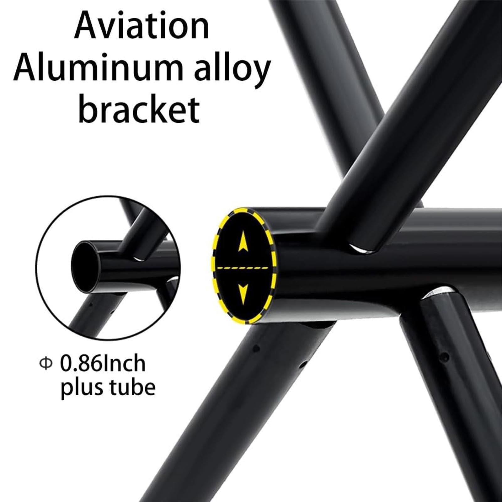 EVER ADVANCED 12PCS Camping Stool - EVER ADVANCED