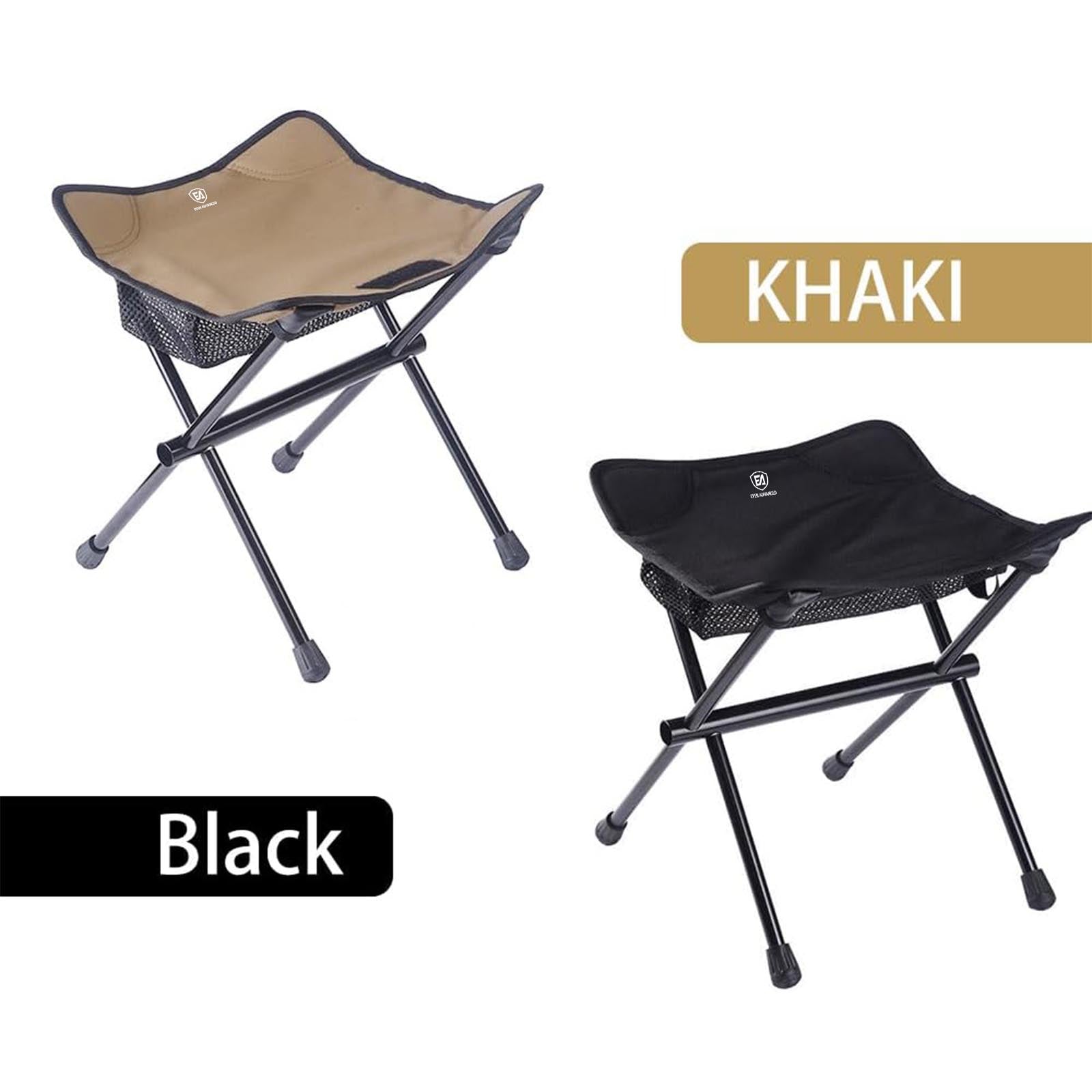 EVER ADVANCED 12PCS Camping Stool - EVER ADVANCED