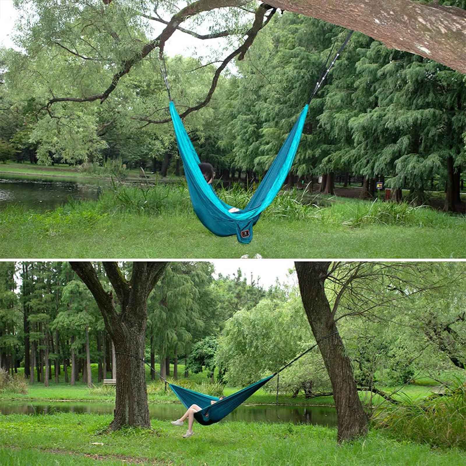 EVER ADVANCED Camping Hammock - EVER ADVANCED