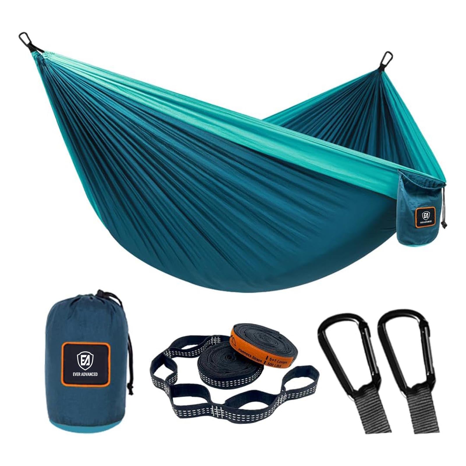 EVER ADVANCED Camping Hammock - EVER ADVANCED