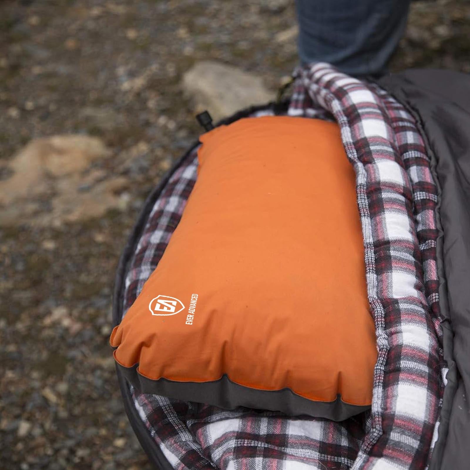 EVER ADVANCED Camping Sleeping Pillow - EVER ADVANCED