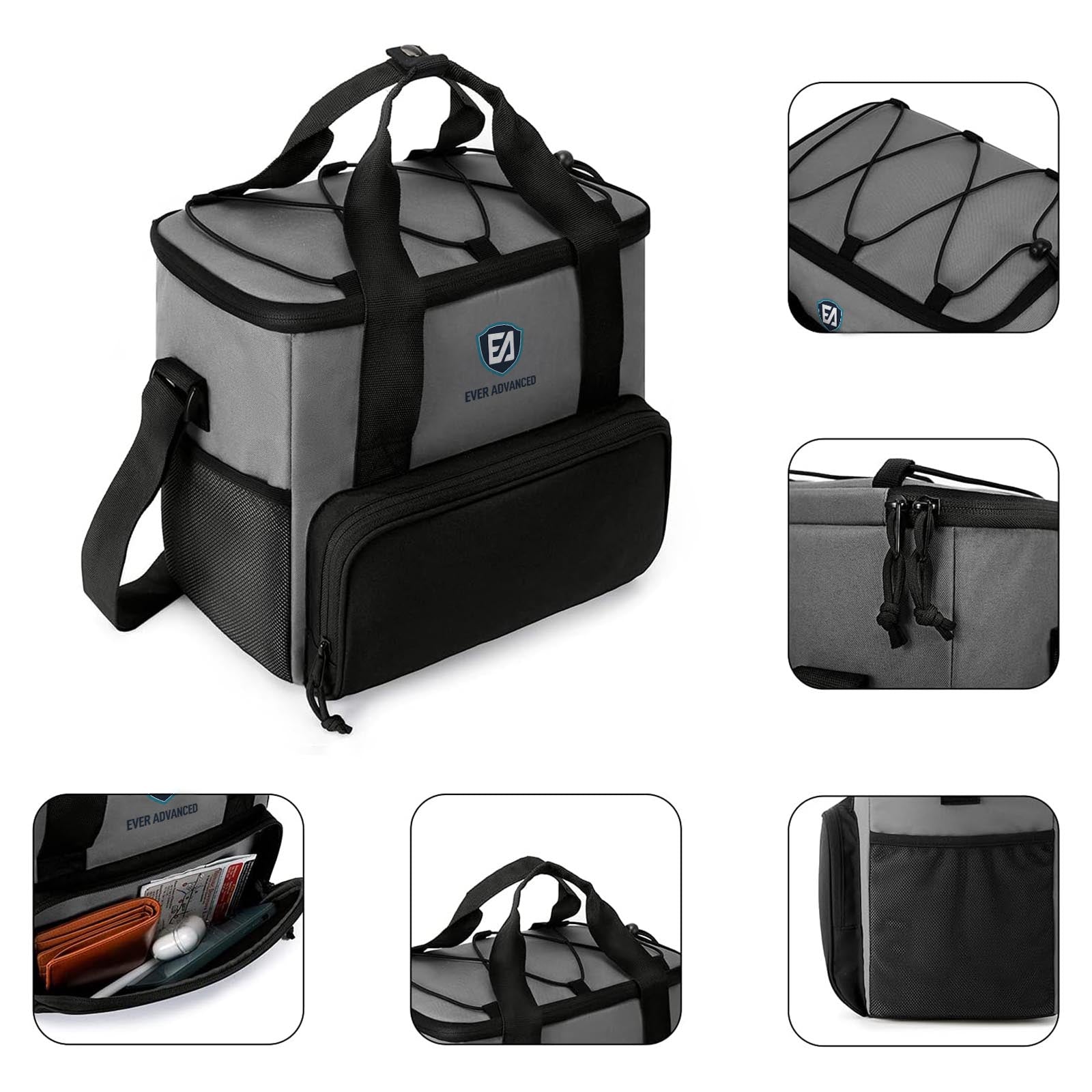 EVER ADVANCED Cooler Bag - EVER ADVANCED