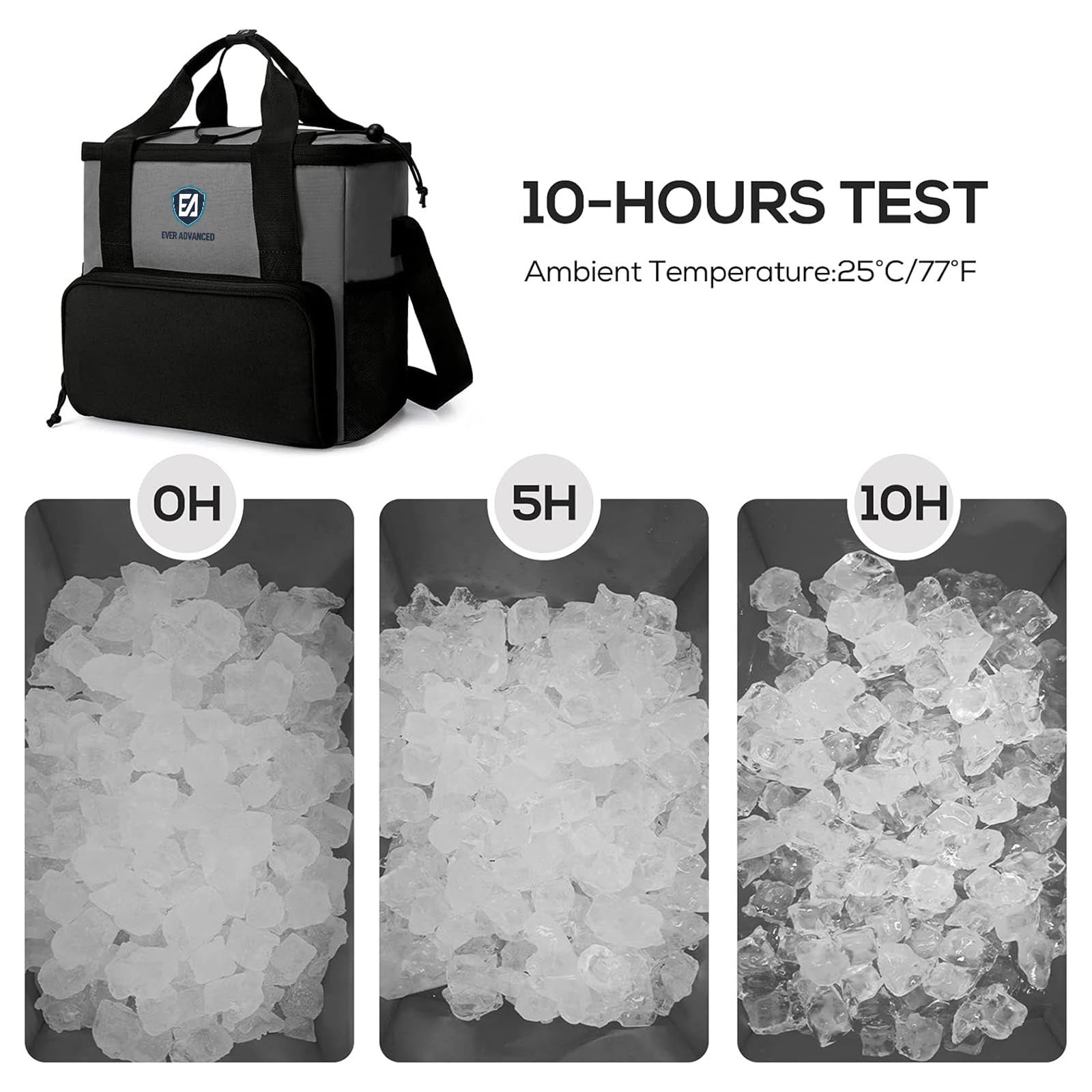 EVER ADVANCED Cooler Bag - EVER ADVANCED