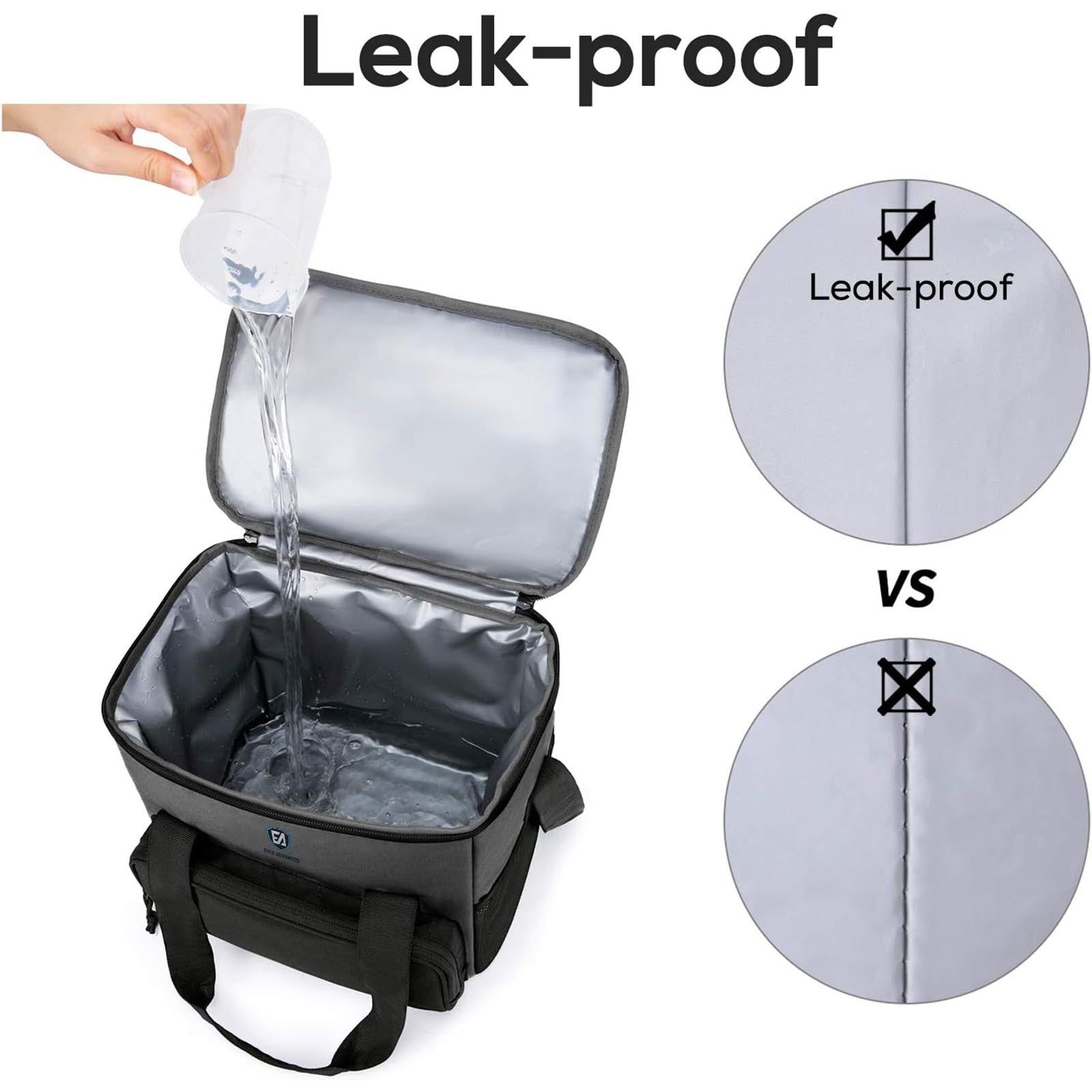 EVER ADVANCED Cooler Bag - EVER ADVANCED