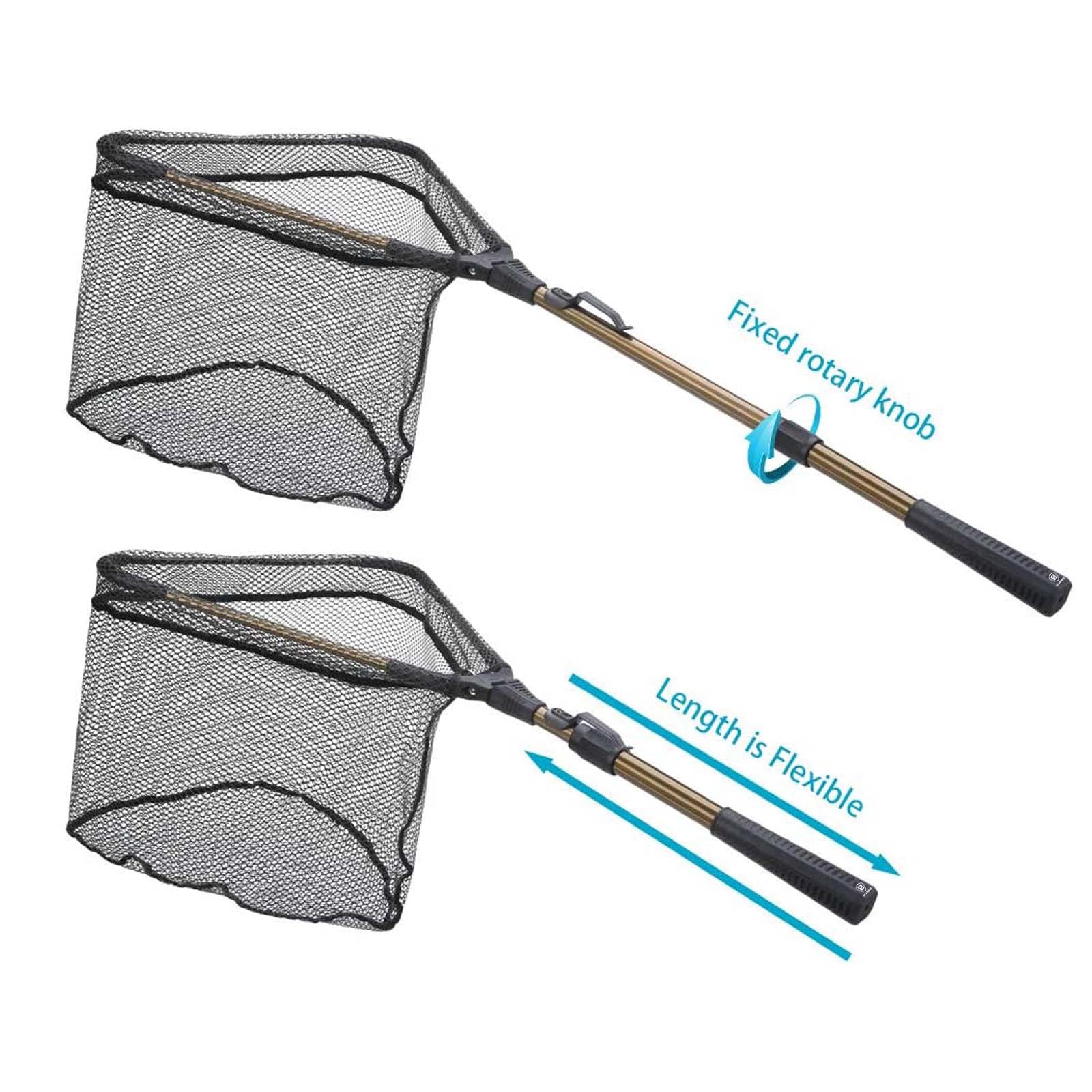 EVER ADVANCED Fishing Landing Net - EVER ADVANCED