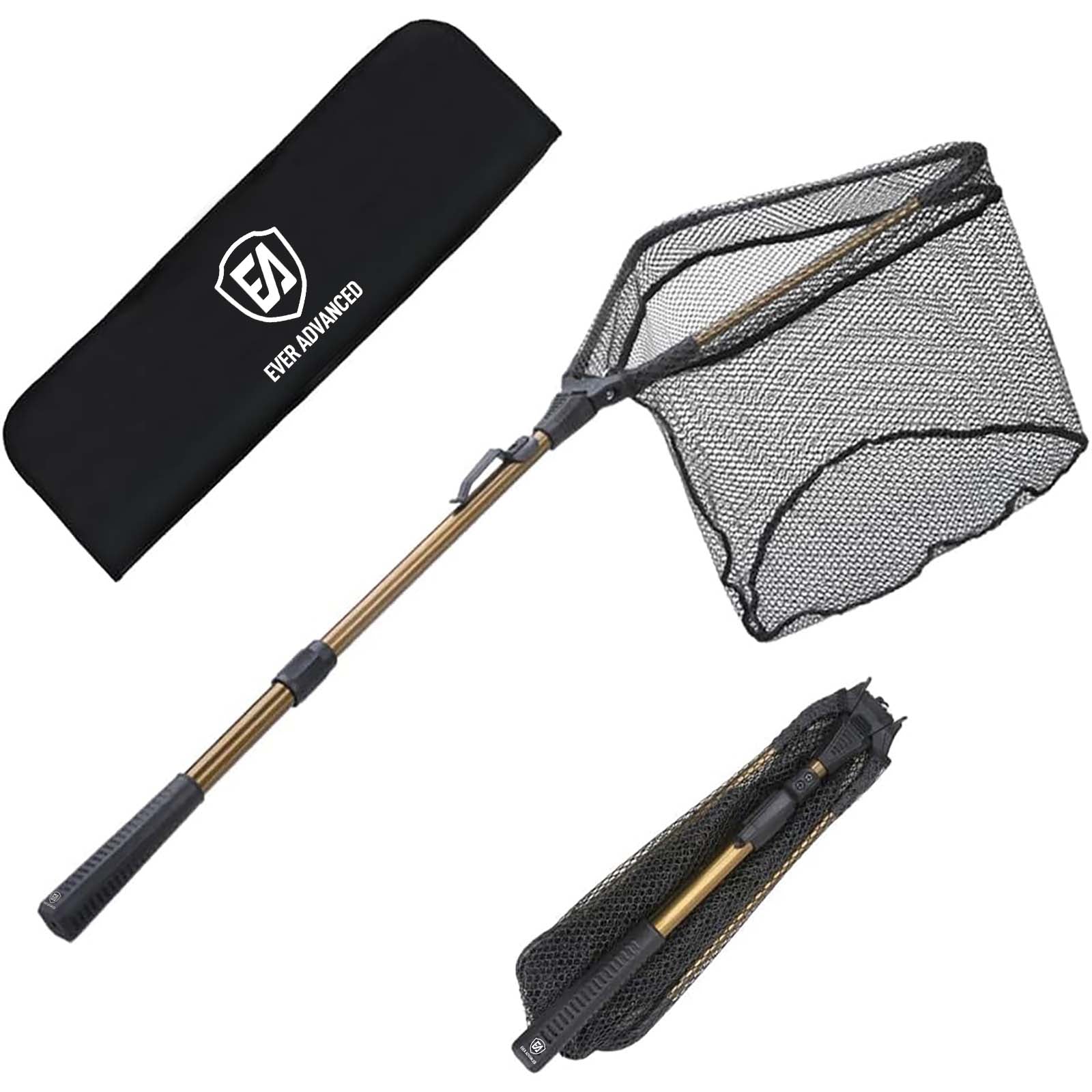 EVER ADVANCED Fishing Landing Net - EVER ADVANCED