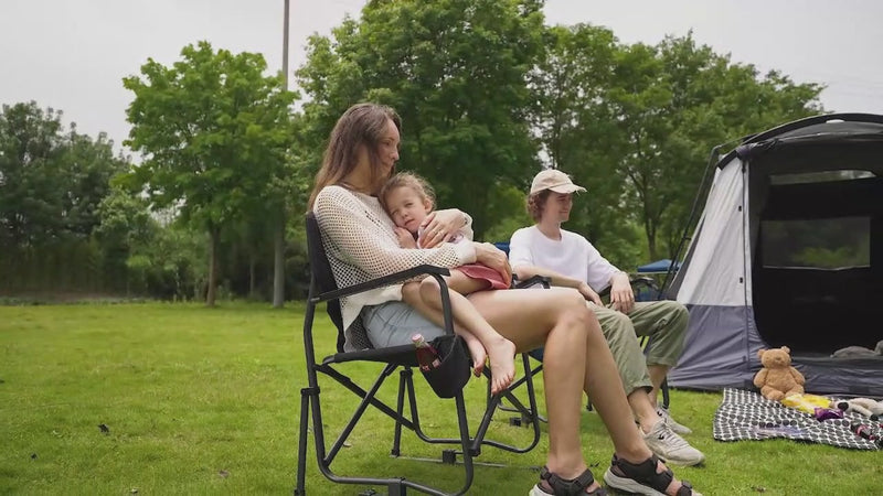 rocking chair outdoor