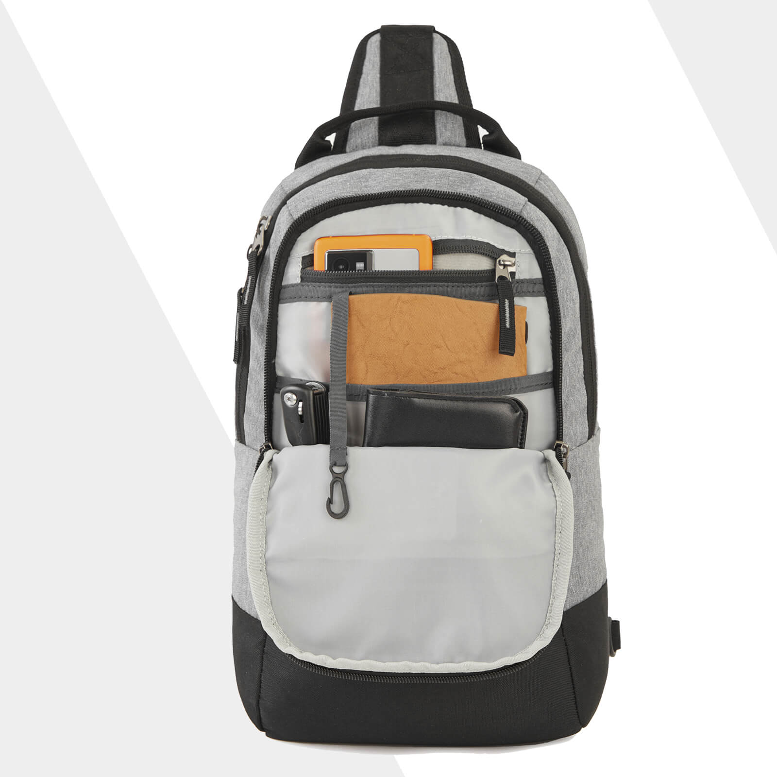 Sling Bag - EVER ADVANCEDSling BagLight Grey