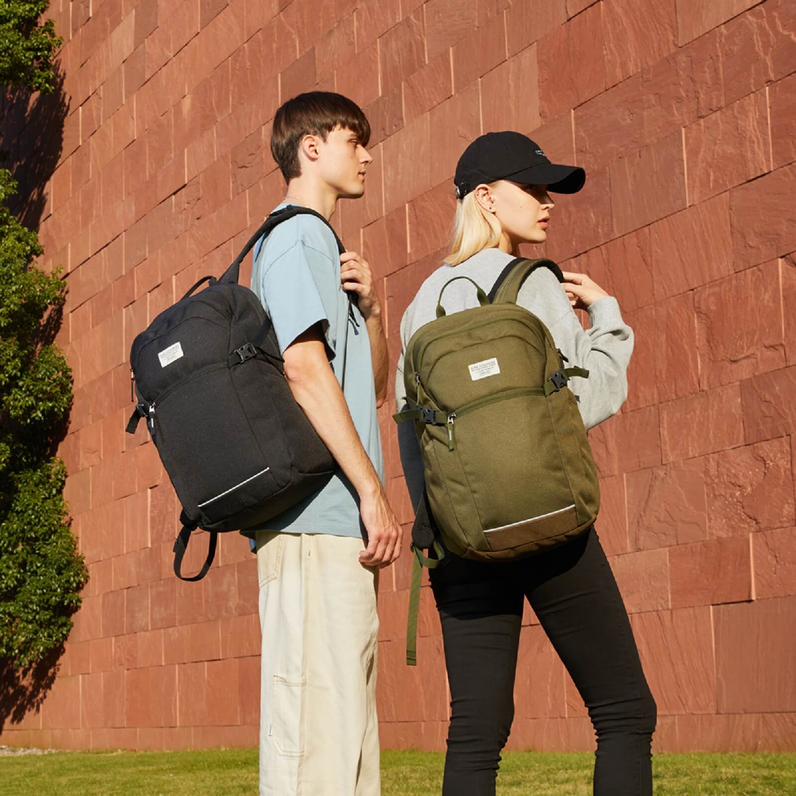 Travel Laptop Backpack - EVER ADVANCEDLaptop BackpackBlack