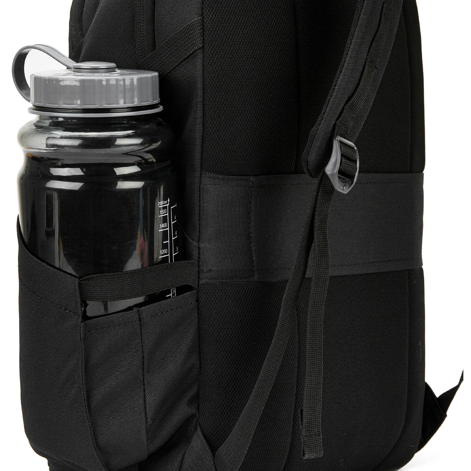 Travel Laptop Backpack - EVER ADVANCEDLaptop BackpackBlack