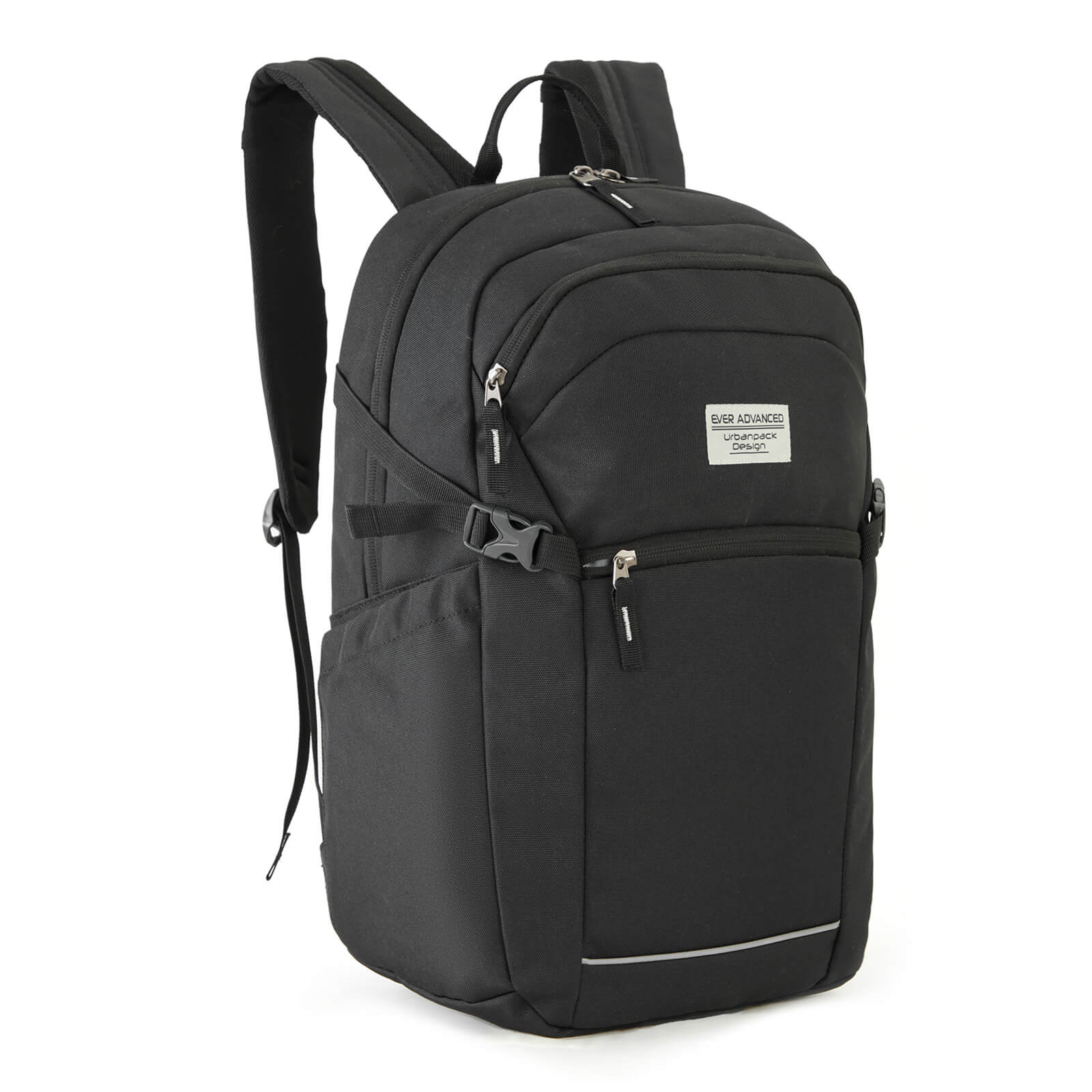 Travel Laptop Backpack - EVER ADVANCEDLaptop BackpackBlack