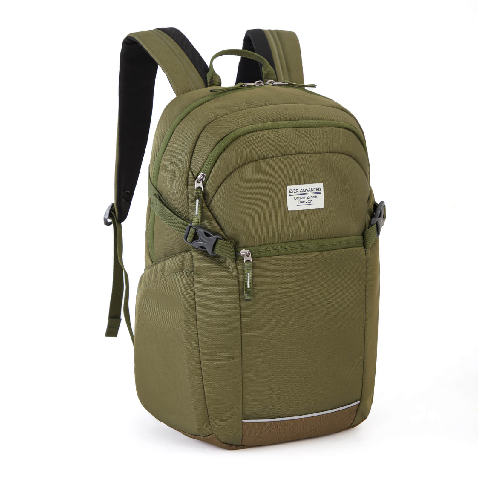 Travel Laptop Backpack - EVER ADVANCEDLaptop BackpackOlive Green