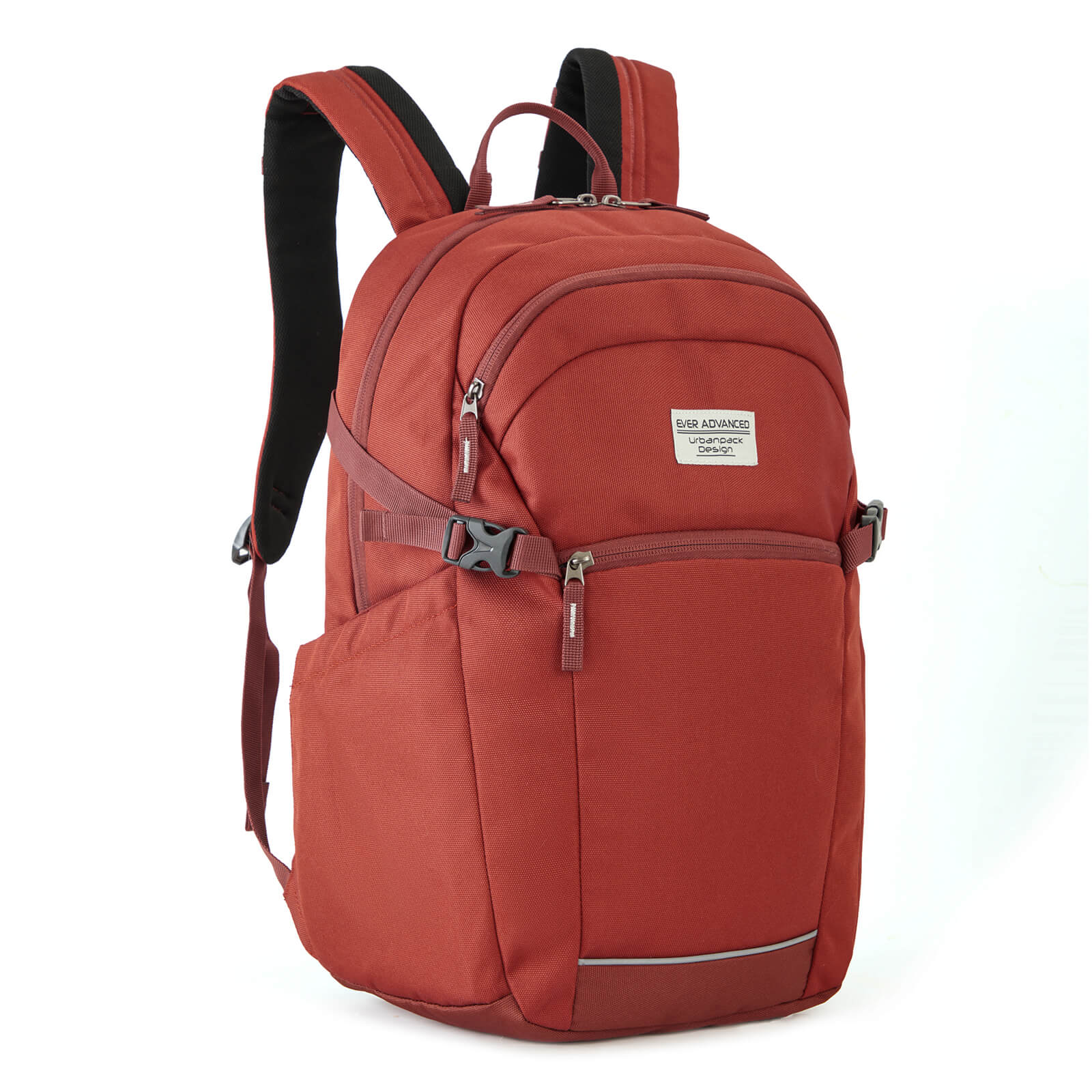 Red laptop backpack on sale